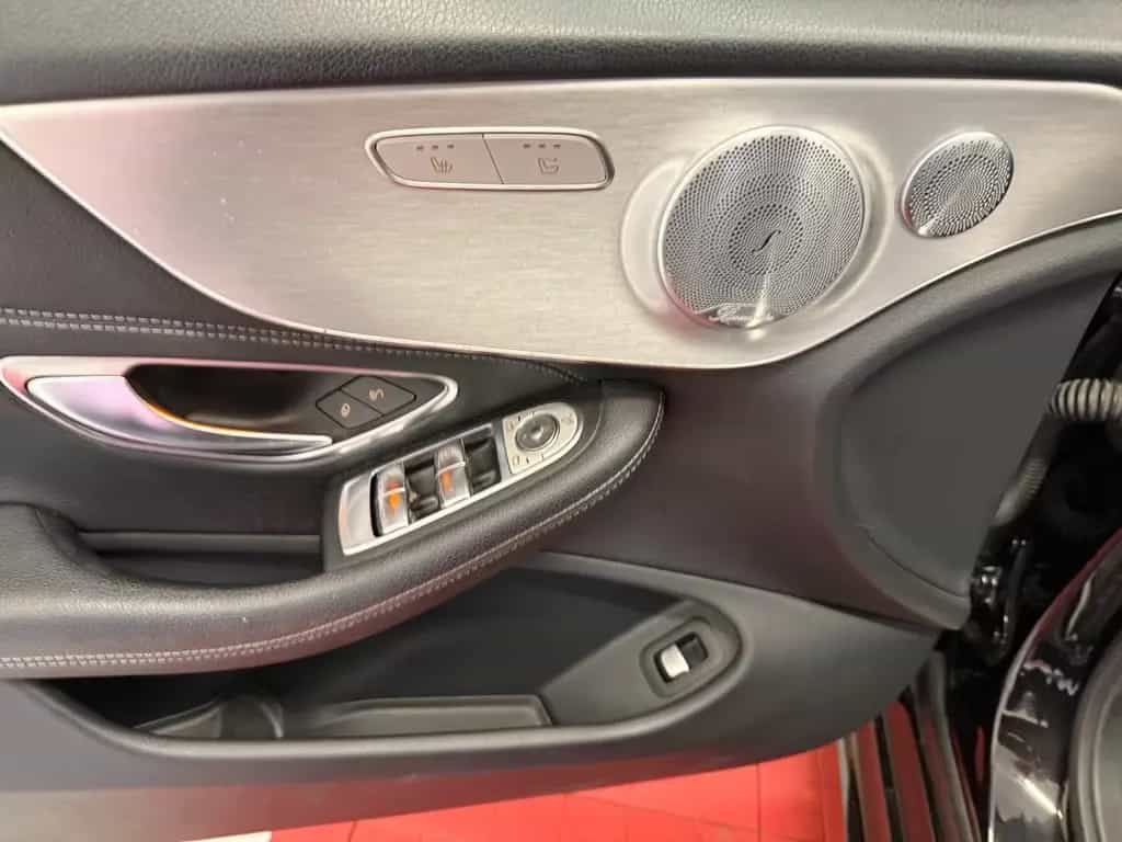 Mercedes-Benz C 200 AMG Line Airscarf/Night/Sound/Kamera 05/2019-photo-14