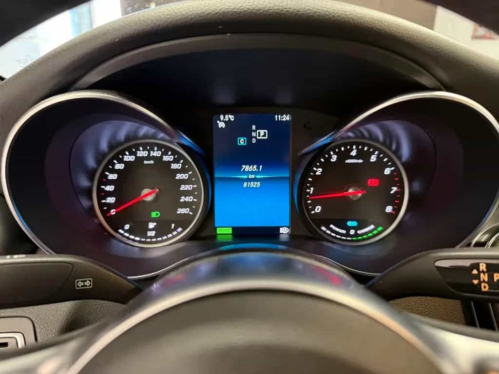 Mercedes-Benz C 200 AMG Line Airscarf/Night/Sound/Kamera 05/2019-photo-16