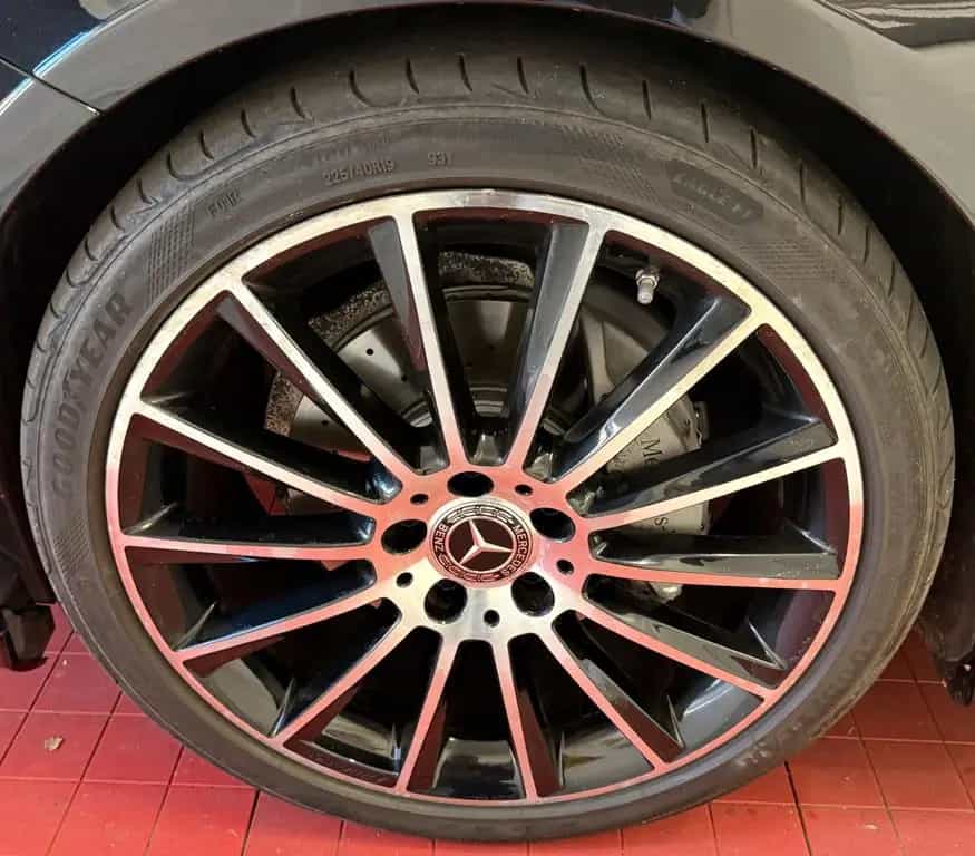Mercedes-Benz C 200 AMG Line Airscarf/Night/Sound/Kamera 05/2019-photo-24