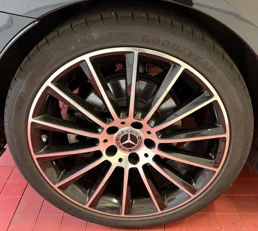 Mercedes-Benz C 200 AMG Line Airscarf/Night/Sound/Kamera 05/2019-photo-26