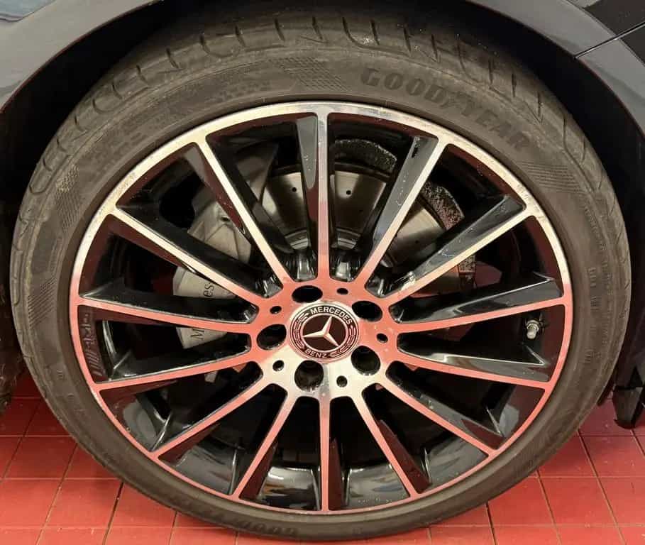 Mercedes-Benz C 200 AMG Line Airscarf/Night/Sound/Kamera 05/2019-photo-27