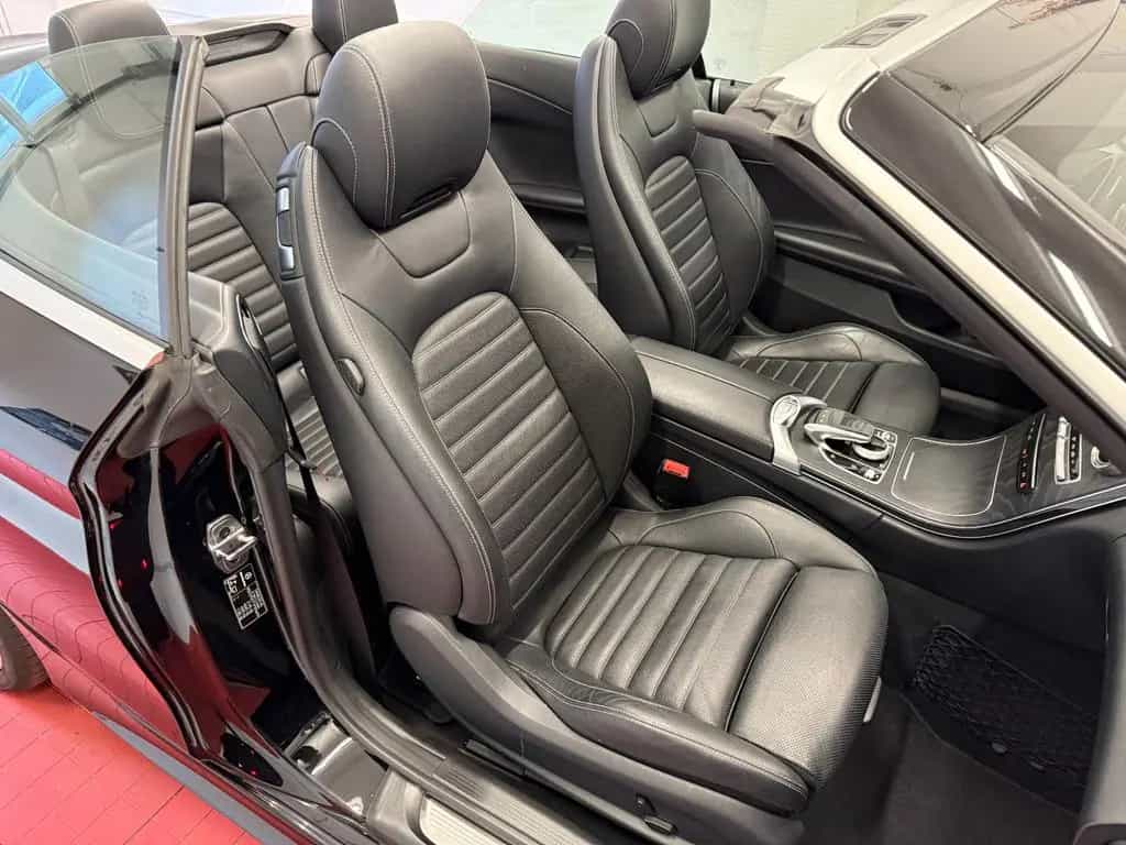 Mercedes-Benz C 200 AMG Line Airscarf/Night/Sound/Kamera 05/2019-photo-7
