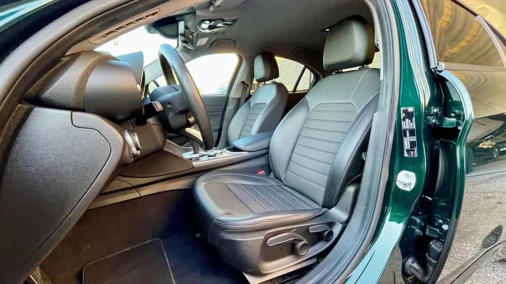 Alfa Romeo Giulia ROMEO GIULIA 2.2 TURBODIESEL SPRINT 190CV - 10/2021-photo-10