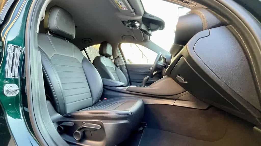 Alfa Romeo Giulia ROMEO GIULIA 2.2 TURBODIESEL SPRINT 190CV - 10/2021-photo-13