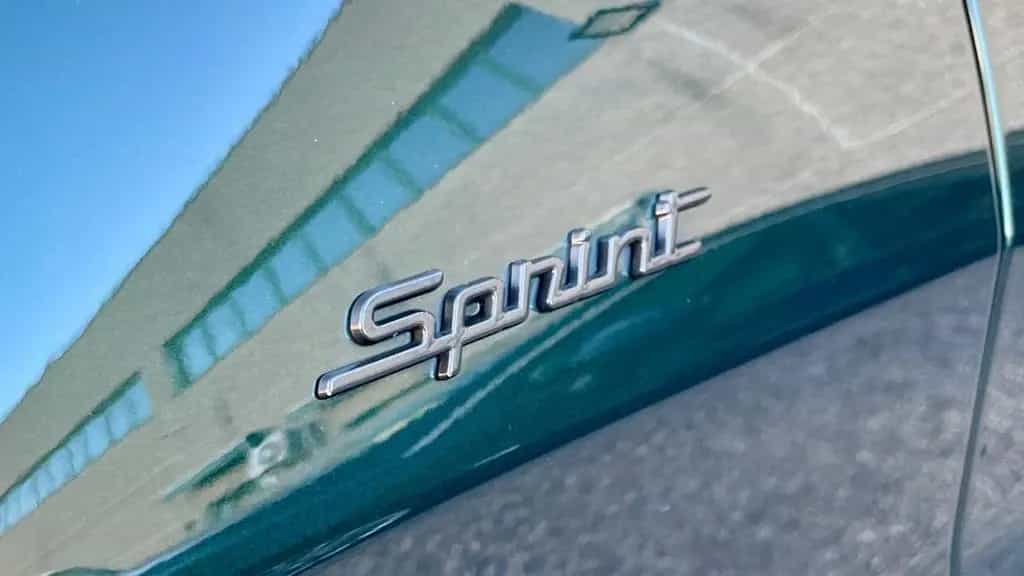 Alfa Romeo Giulia ROMEO GIULIA 2.2 TURBODIESEL SPRINT 190CV - 10/2021-photo-4