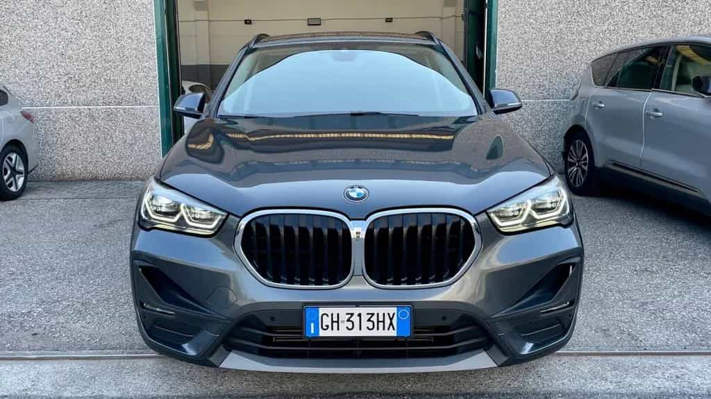 BMW X1 2.0 SDRIVE 20D ADVANTAGE 190CV - FULL LED 11/2021-photo-1