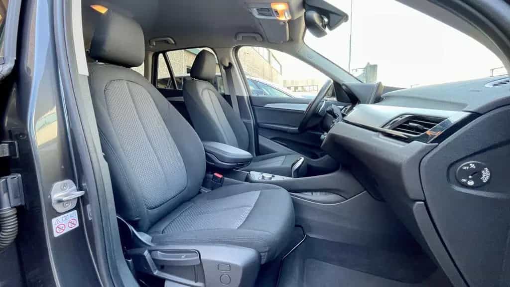BMW X1 2.0 SDRIVE 20D ADVANTAGE 190CV - FULL LED 11/2021-photo-12