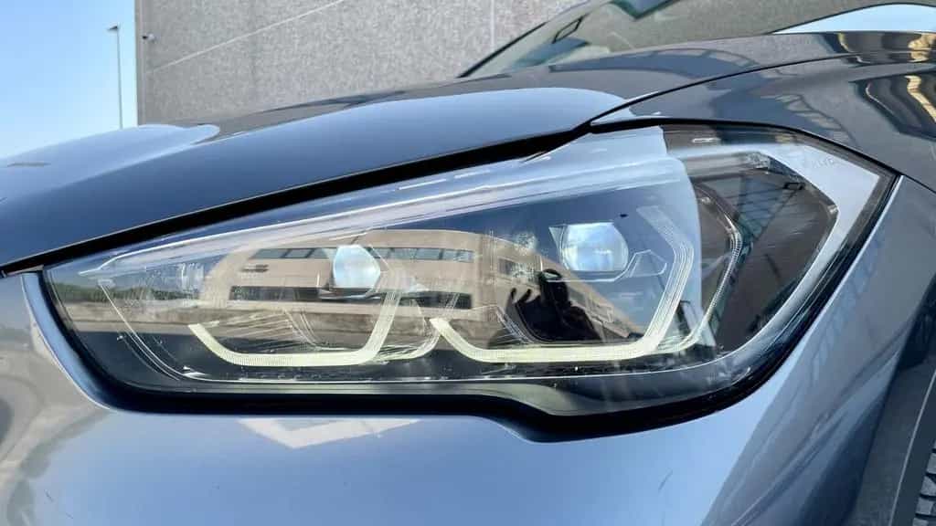 BMW X1 2.0 SDRIVE 20D ADVANTAGE 190CV - FULL LED 11/2021-photo-3