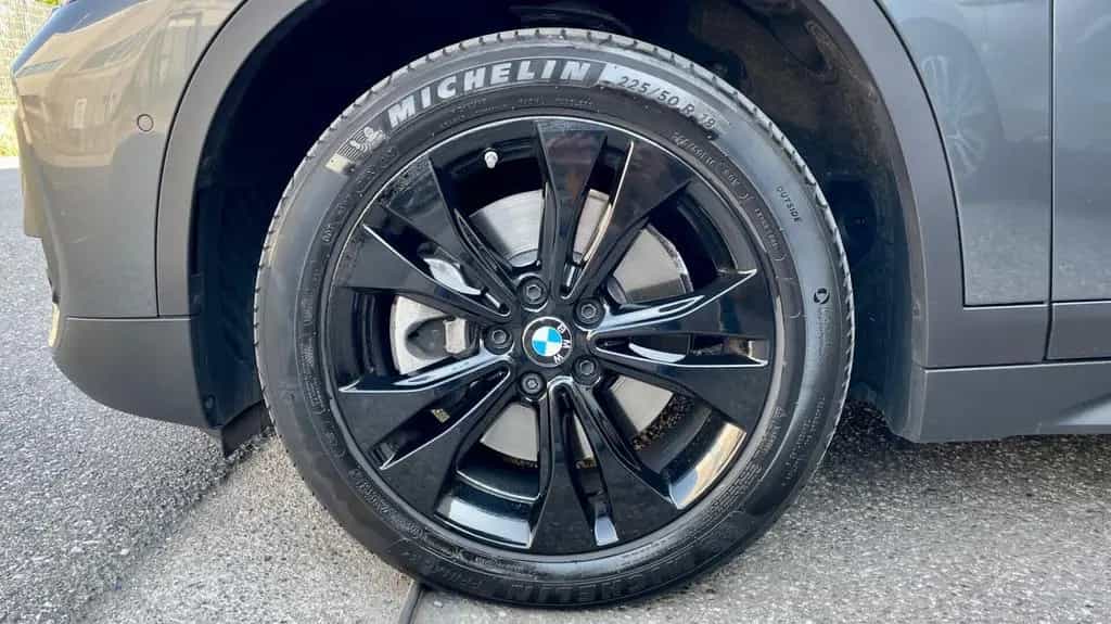 BMW X1 2.0 SDRIVE 20D ADVANTAGE 190CV - FULL LED 11/2021-photo-4