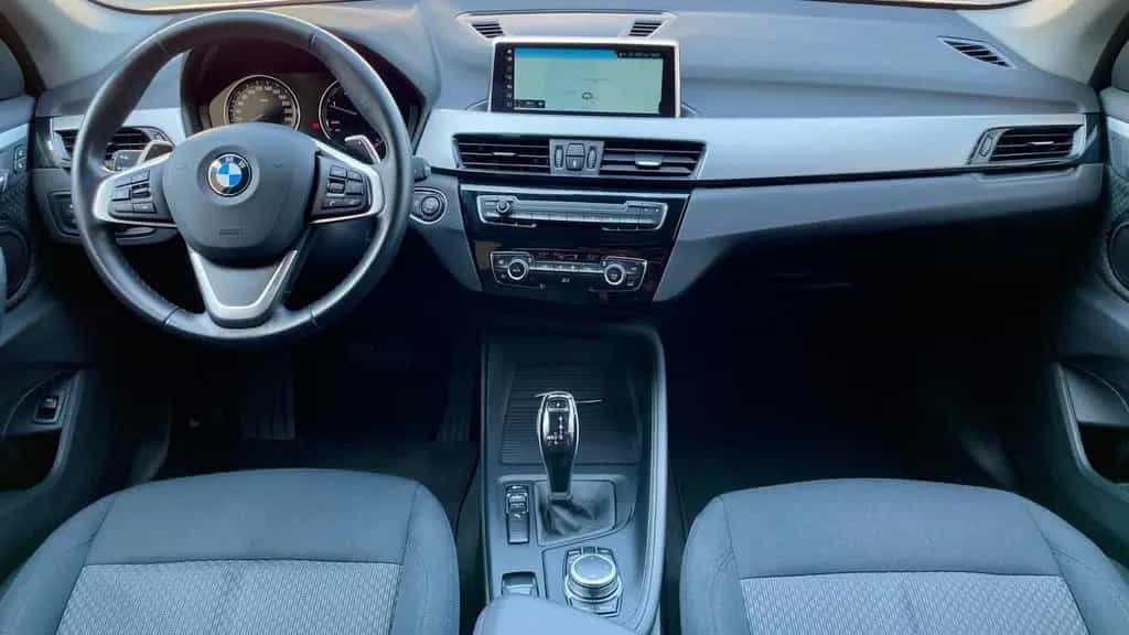 BMW X1 2.0 SDRIVE 20D ADVANTAGE 190CV - FULL LED 11/2021-photo-8