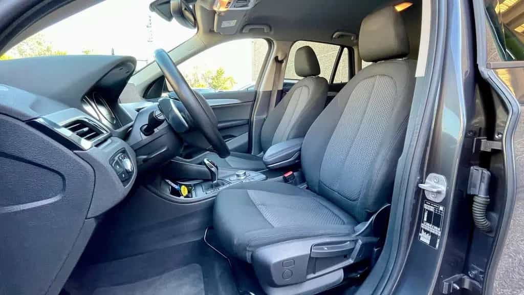 BMW X1 2.0 SDRIVE 20D ADVANTAGE 190CV - FULL LED 11/2021-photo-9