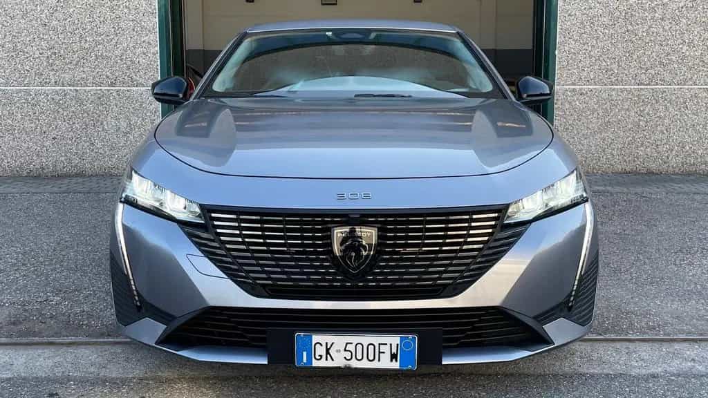 Other Other PEUGEOT 308 1.5 BLUEHDI ALLURE PACK 131CV - FULL 05/2022-photo-1