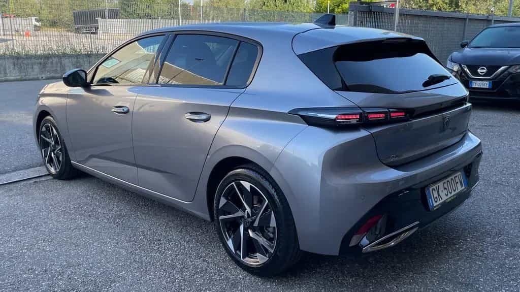 Other Other PEUGEOT 308 1.5 BLUEHDI ALLURE PACK 131CV - FULL 05/2022-photo-5