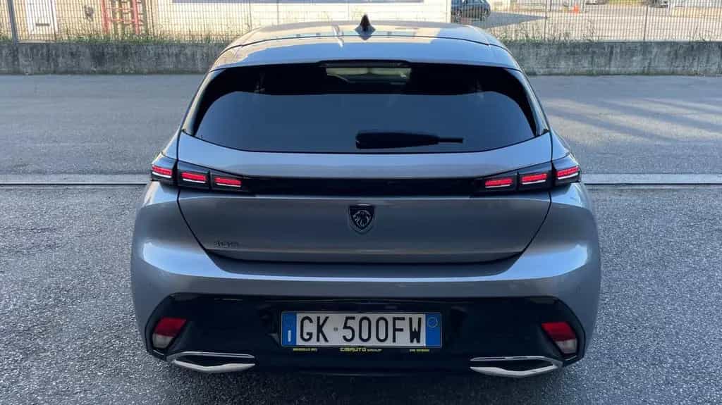 Other Other PEUGEOT 308 1.5 BLUEHDI ALLURE PACK 131CV - FULL 05/2022-photo-6