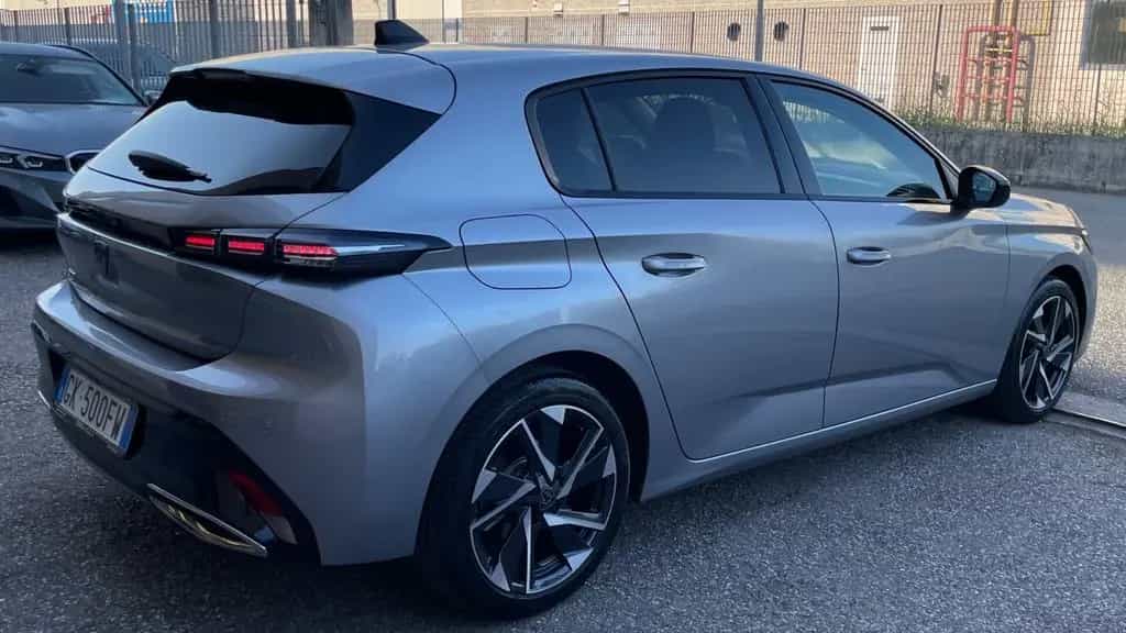 Other Other PEUGEOT 308 1.5 BLUEHDI ALLURE PACK 131CV - FULL 05/2022-photo-7