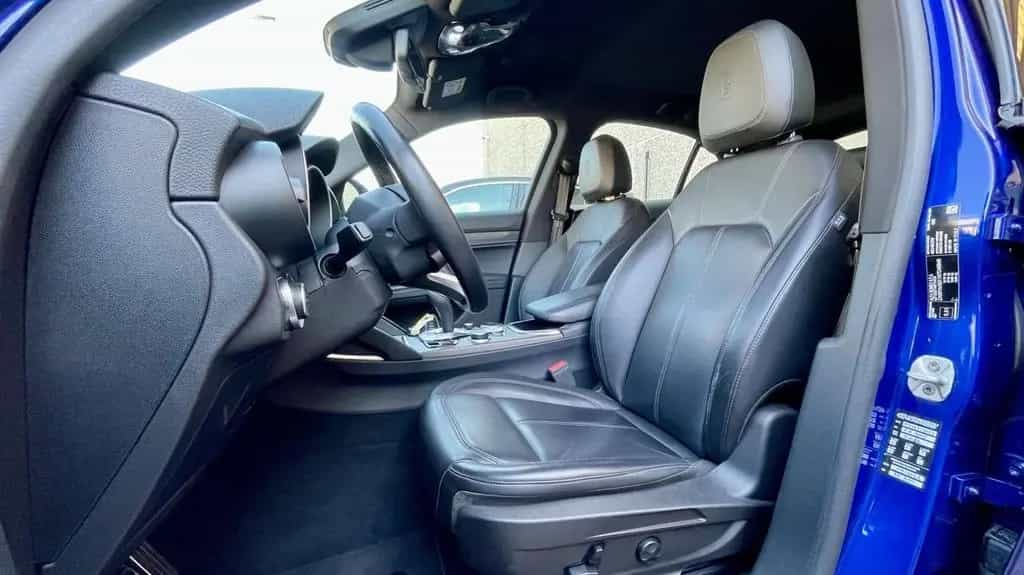 Alfa Romeo Stelvio ROMEO STELVIO 2.2 Q4 TI TURBODIESEL 210CV - 04/2022-photo-10
