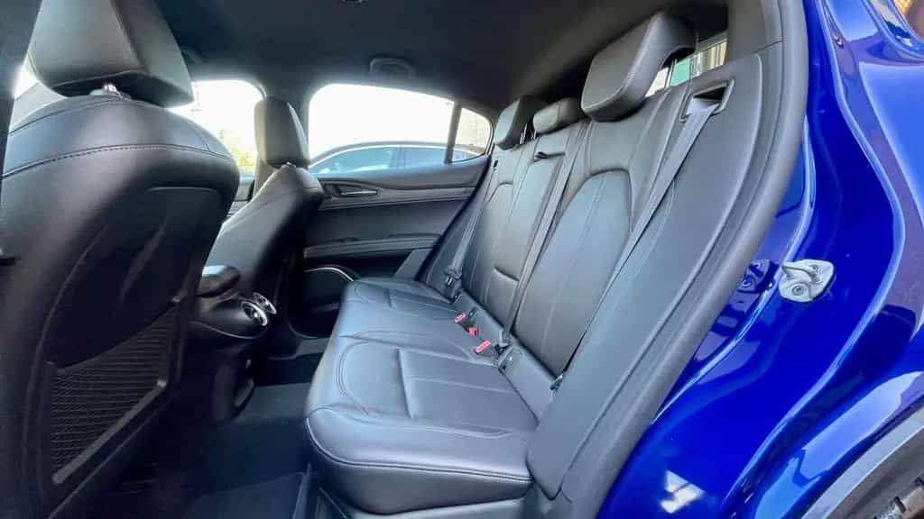 Alfa Romeo Stelvio ROMEO STELVIO 2.2 Q4 TI TURBODIESEL 210CV - 04/2022-photo-11