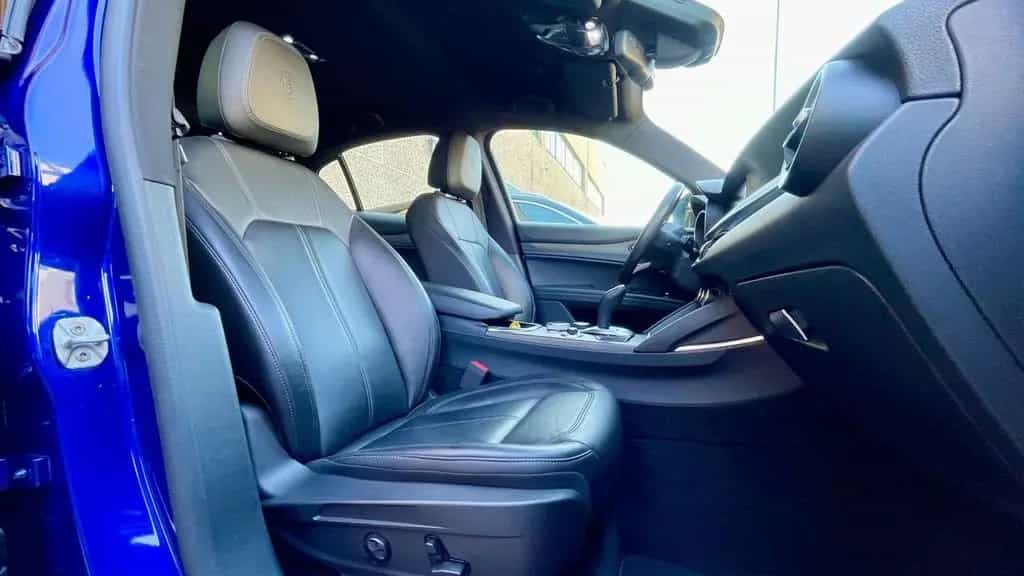 Alfa Romeo Stelvio ROMEO STELVIO 2.2 Q4 TI TURBODIESEL 210CV - 04/2022-photo-13