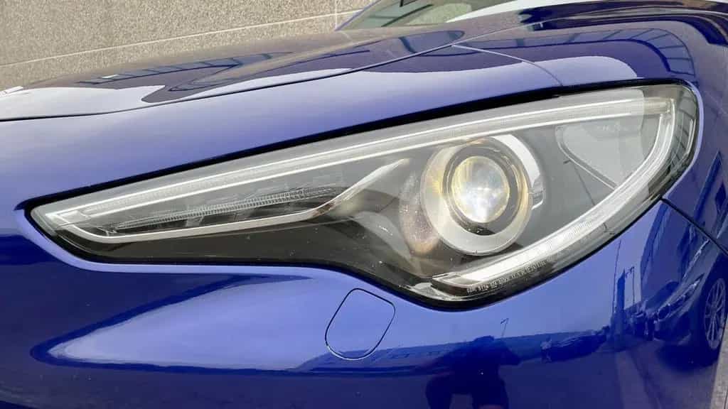 Alfa Romeo Stelvio ROMEO STELVIO 2.2 Q4 TI TURBODIESEL 210CV - 04/2022-photo-3