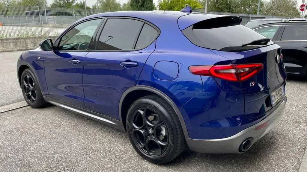 Alfa Romeo Stelvio ROMEO STELVIO 2.2 Q4 TI TURBODIESEL 210CV - 04/2022-photo-6
