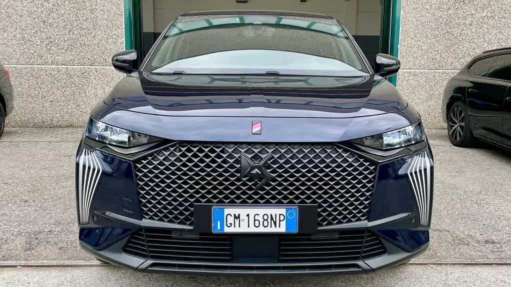 Other Other DS7 BLUEHDI 1.5 PERFORMANCE LINE 130CV - INTERNI 12/2022-photo-1