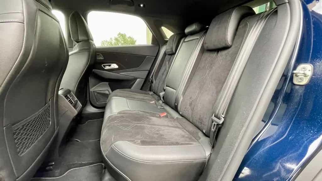 Other Other DS7 BLUEHDI 1.5 PERFORMANCE LINE 130CV - INTERNI 12/2022-photo-10