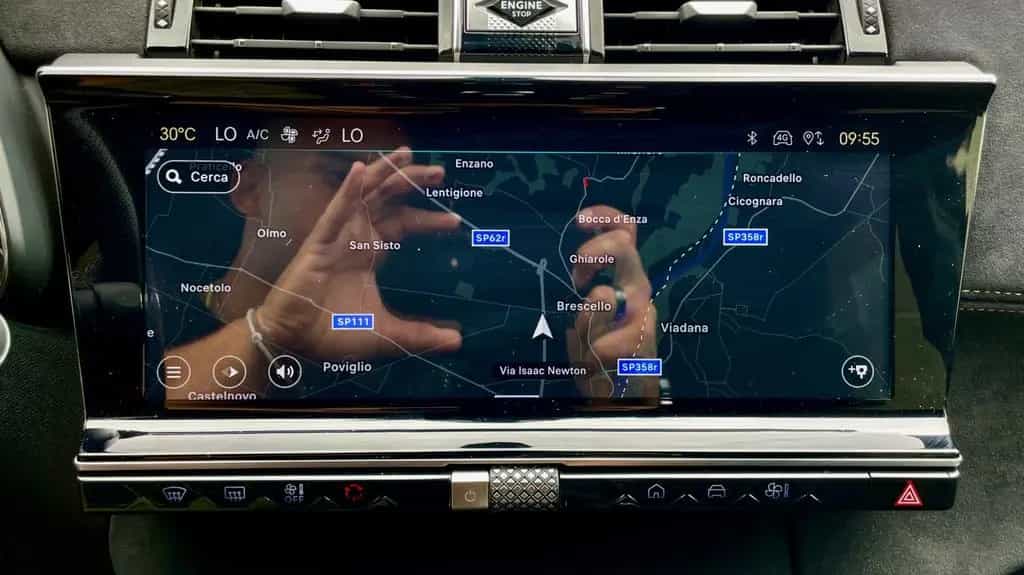 Other Other DS7 BLUEHDI 1.5 PERFORMANCE LINE 130CV - INTERNI 12/2022-photo-13