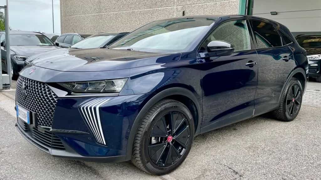 Other Other DS7 BLUEHDI 1.5 PERFORMANCE LINE 130CV - INTERNI 12/2022-photo-2