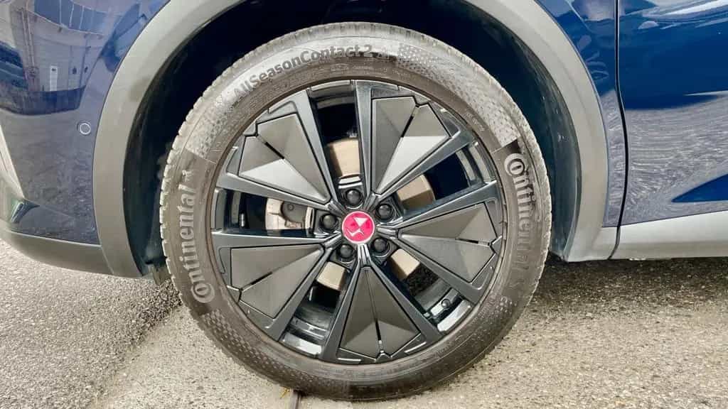 Other Other DS7 BLUEHDI 1.5 PERFORMANCE LINE 130CV - INTERNI 12/2022-photo-4