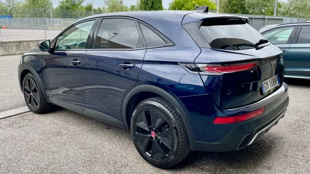 Other Other DS7 BLUEHDI 1.5 PERFORMANCE LINE 130CV - INTERNI 12/2022-photo-5
