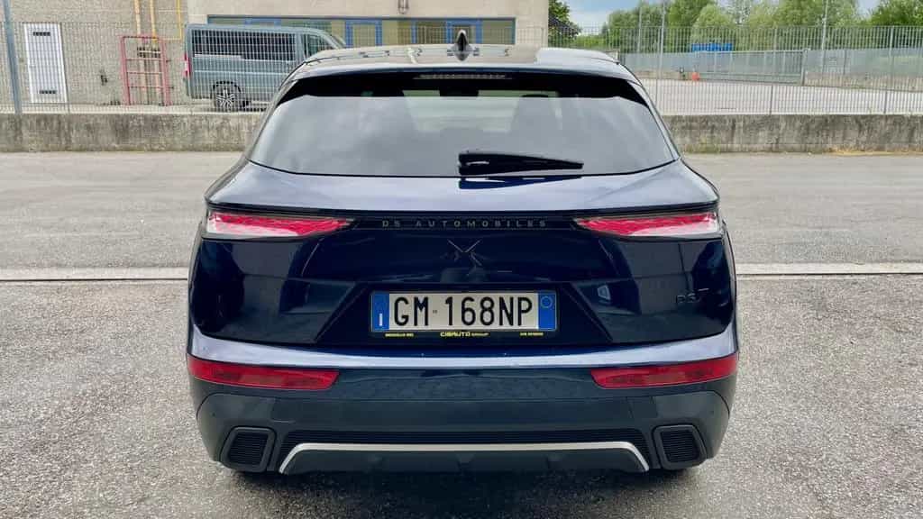 Other Other DS7 BLUEHDI 1.5 PERFORMANCE LINE 130CV - INTERNI 12/2022-photo-6