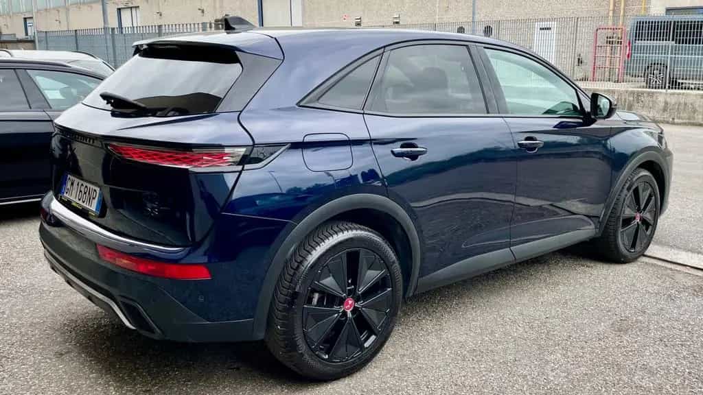 Other Other DS7 BLUEHDI 1.5 PERFORMANCE LINE 130CV - INTERNI 12/2022-photo-7