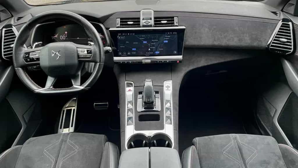 Other Other DS7 BLUEHDI 1.5 PERFORMANCE LINE 130CV - INTERNI 12/2022-photo-8