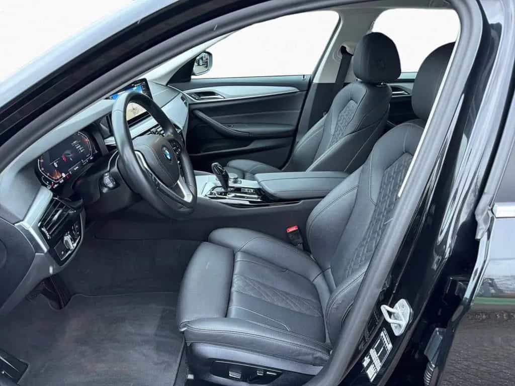 BMW 5 Series 520d Touring Aut. AHK,St+Go,DA,LiCoPro,PA,SHZ 10/2023-photo-10
