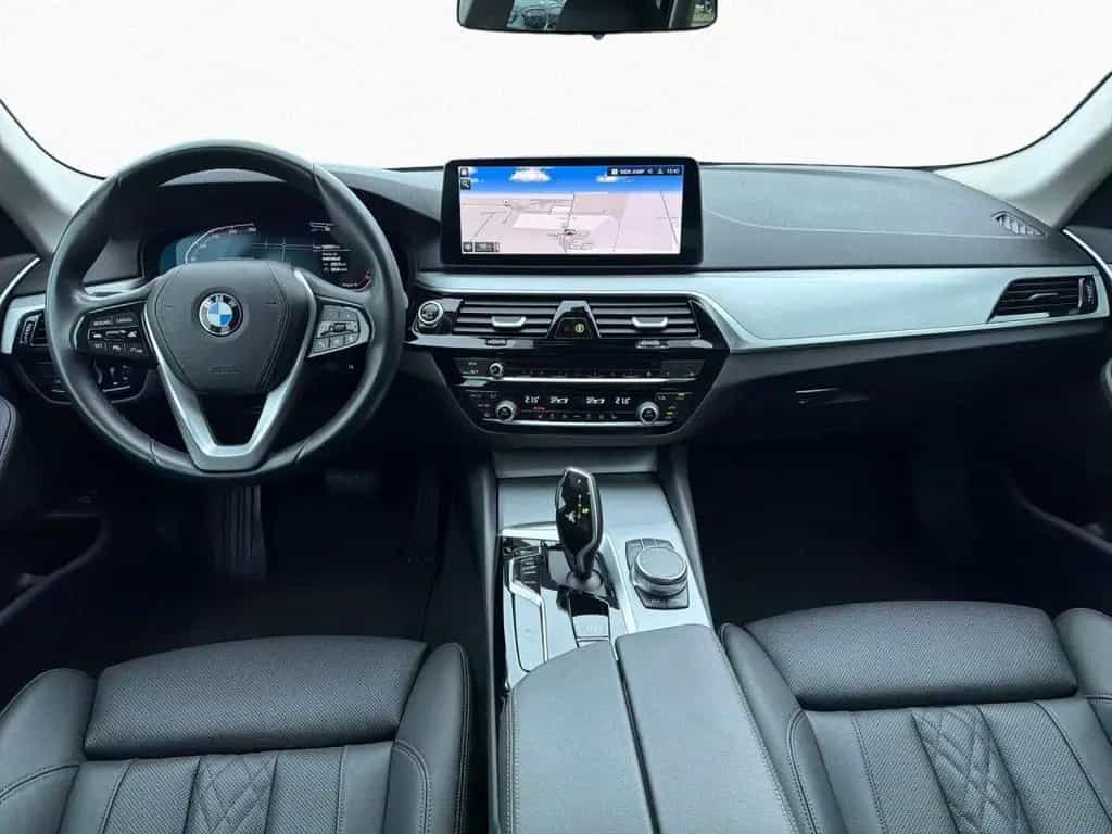 BMW 5 Series 520d Touring Aut. AHK,St+Go,DA,LiCoPro,PA,SHZ 10/2023-photo-12