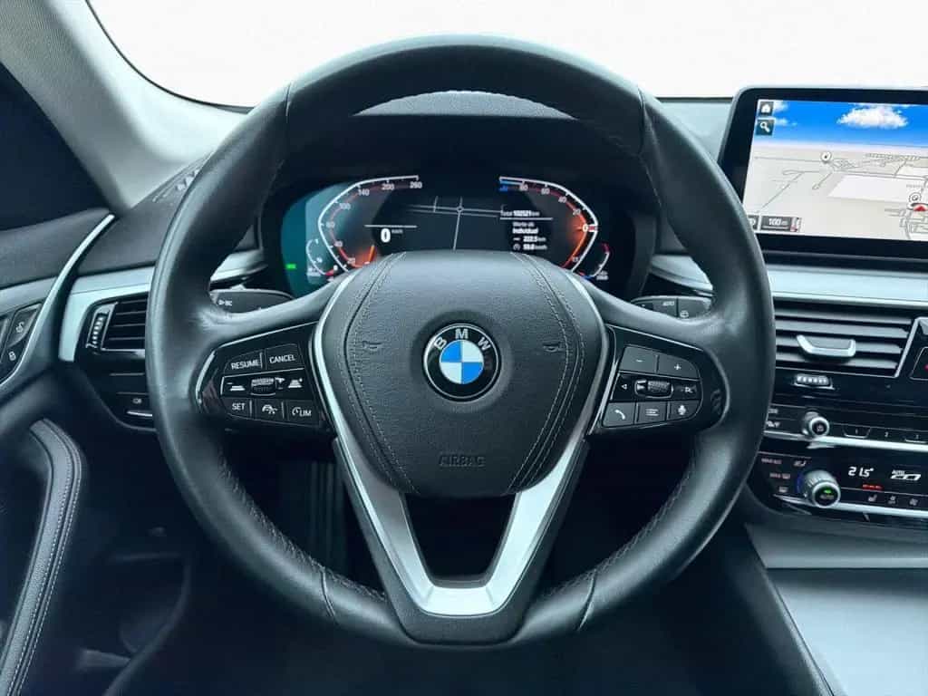 BMW 5 Series 520d Touring Aut. AHK,St+Go,DA,LiCoPro,PA,SHZ 10/2023-photo-13