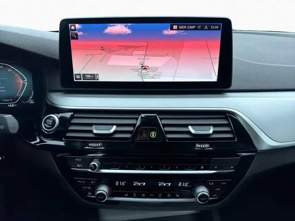 BMW 5 Series 520d Touring Aut. AHK,St+Go,DA,LiCoPro,PA,SHZ 10/2023-photo-14