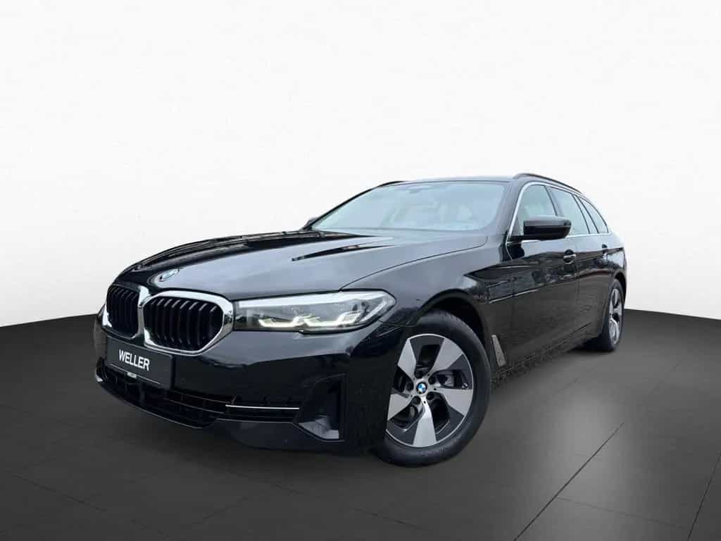 BMW 5 Series 520d Touring Aut. AHK,St+Go,DA,LiCoPro,PA,SHZ 10/2023-photo-2