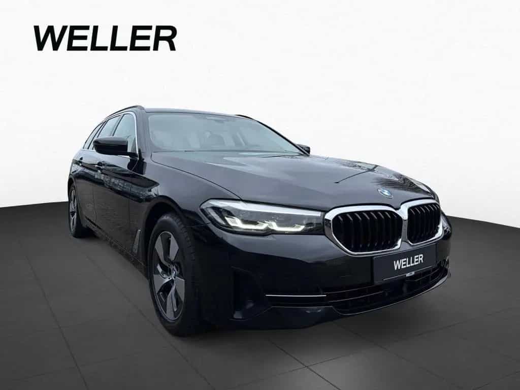 BMW 5 Series 520d Touring Aut. AHK,St+Go,DA,LiCoPro,PA,SHZ 10/2023-photo-3