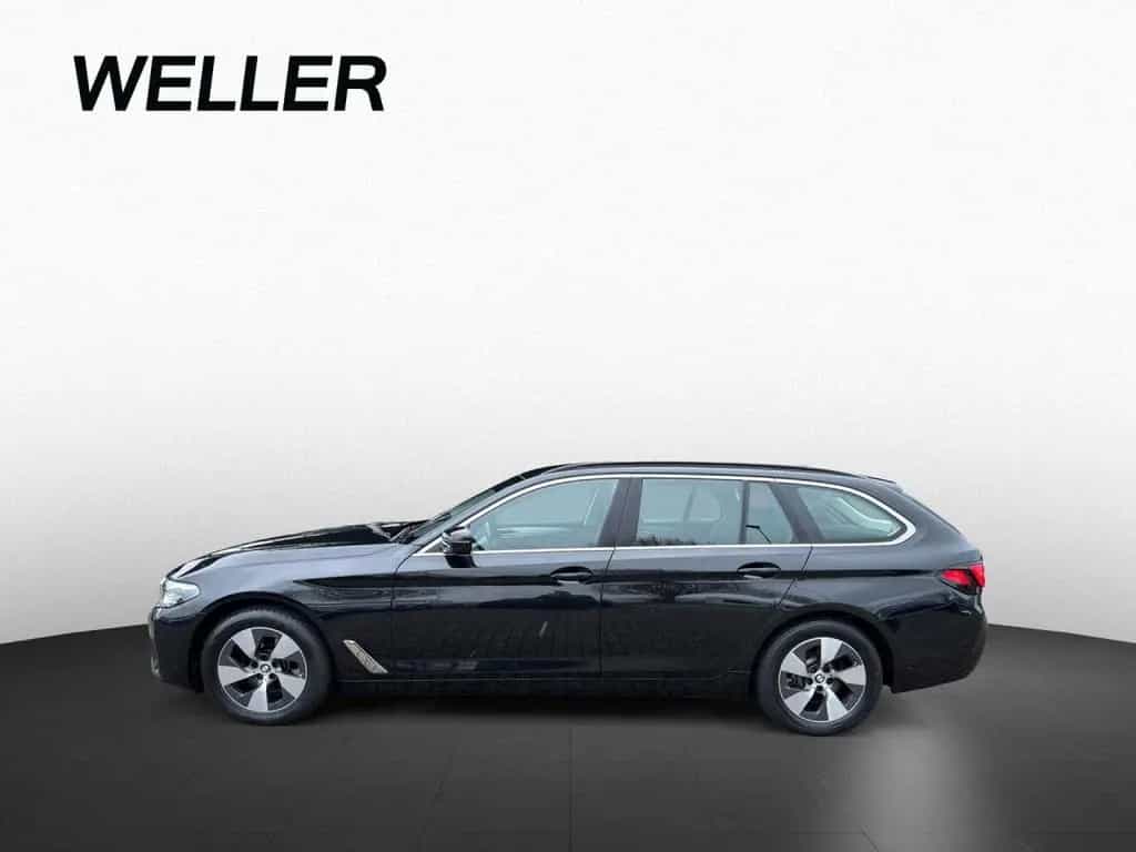 BMW 5 Series 520d Touring Aut. AHK,St+Go,DA,LiCoPro,PA,SHZ 10/2023-photo-4
