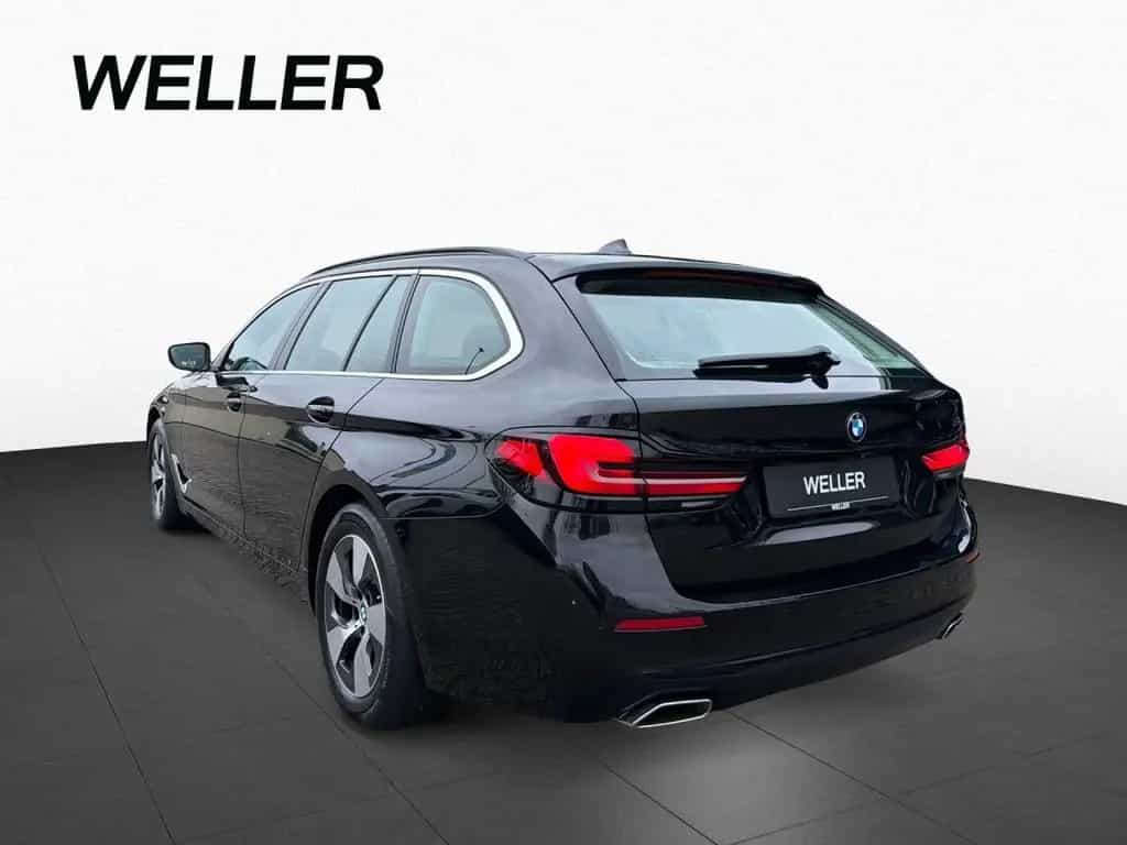 BMW 5 Series 520d Touring Aut. AHK,St+Go,DA,LiCoPro,PA,SHZ 10/2023-photo-5