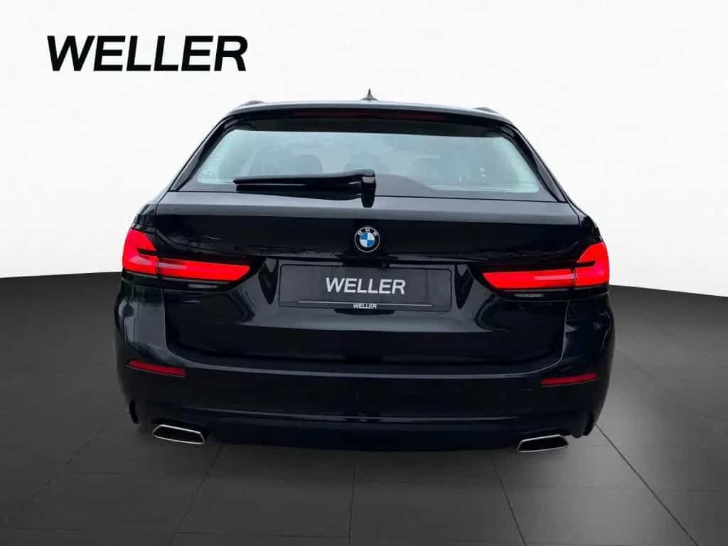 BMW 5 Series 520d Touring Aut. AHK,St+Go,DA,LiCoPro,PA,SHZ 10/2023-photo-8