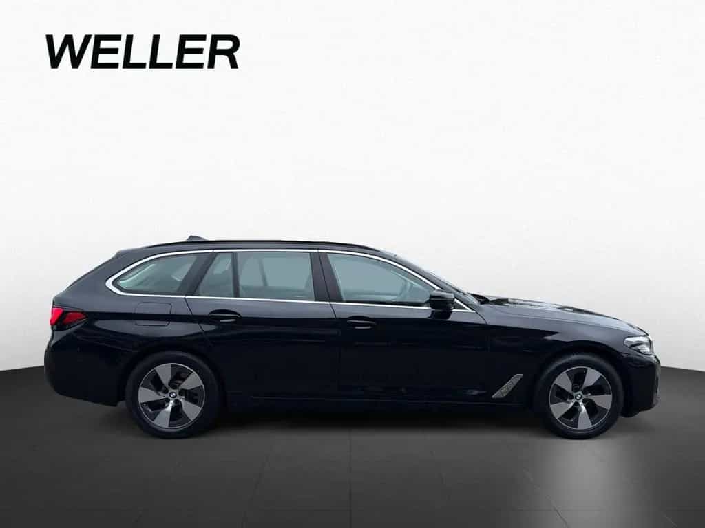 BMW 5 Series 520d Touring Aut. AHK,St+Go,DA,LiCoPro,PA,SHZ 10/2023-photo-9
