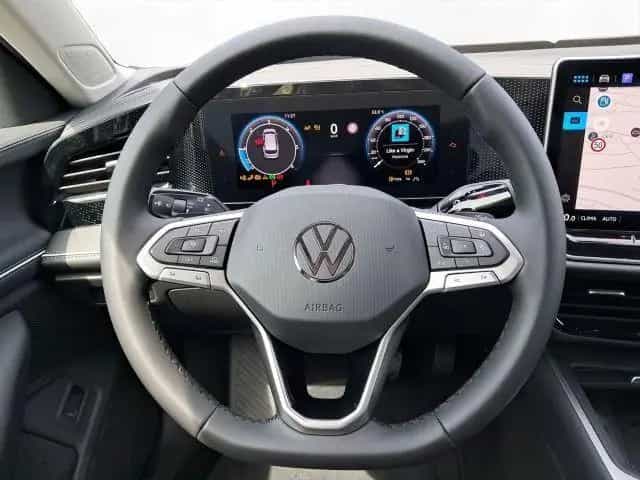 Volkswagen Passat Business 2,0 TDI (150 PS) DSG null-photo-6