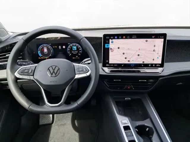 Volkswagen Passat Business 2,0 TDI (150 PS) DSG null-photo-7
