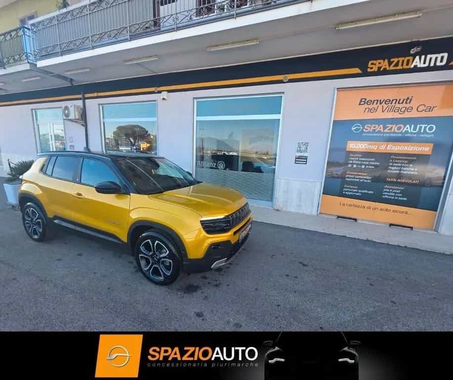 Other Other Jeep Avenger 1.2 Turbo 100 CV *Summit* FULL 03/2023-photo-1