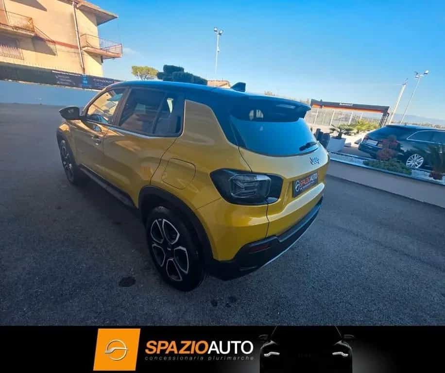 Other Other Jeep Avenger 1.2 Turbo 100 CV *Summit* FULL 03/2023-photo-2