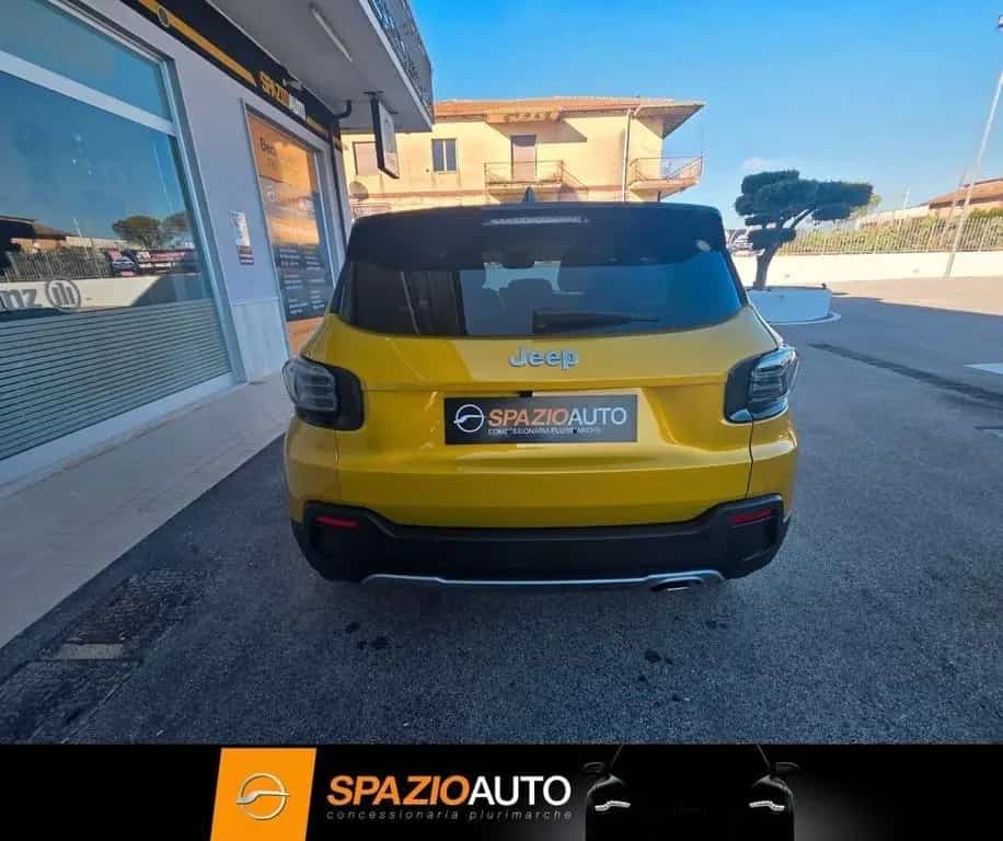 Other Other Jeep Avenger 1.2 Turbo 100 CV *Summit* FULL 03/2023-photo-3