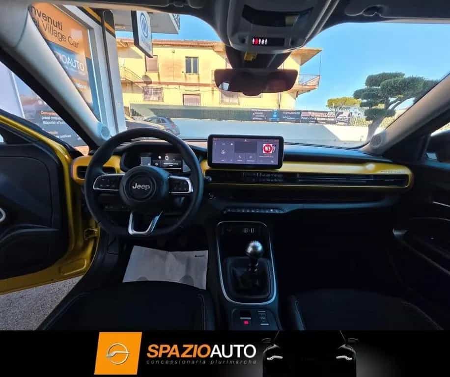 Other Other Jeep Avenger 1.2 Turbo 100 CV *Summit* FULL 03/2023-photo-6