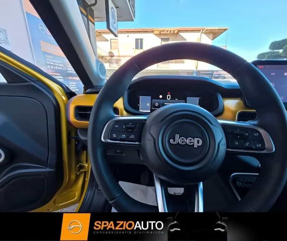 Other Other Jeep Avenger 1.2 Turbo 100 CV *Summit* FULL 03/2023-photo-7